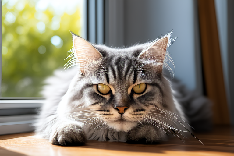 Adorable American Shorthairs: The Ultimate Indoor Companion