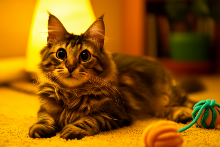 Cozy Nights and Playful Days: Raising a Devon Rex