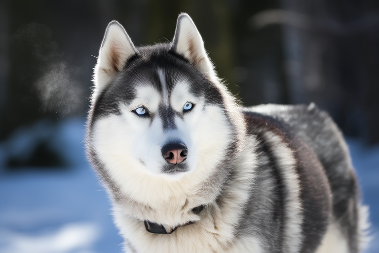 Siberian Huskies Unveiled: Myths and Realities