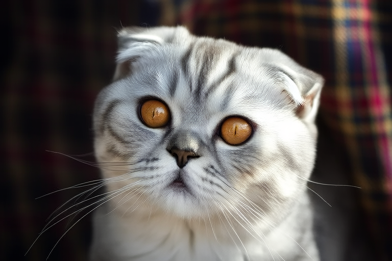 The Curious Tale of Scotland’s Iconic Cat Breed