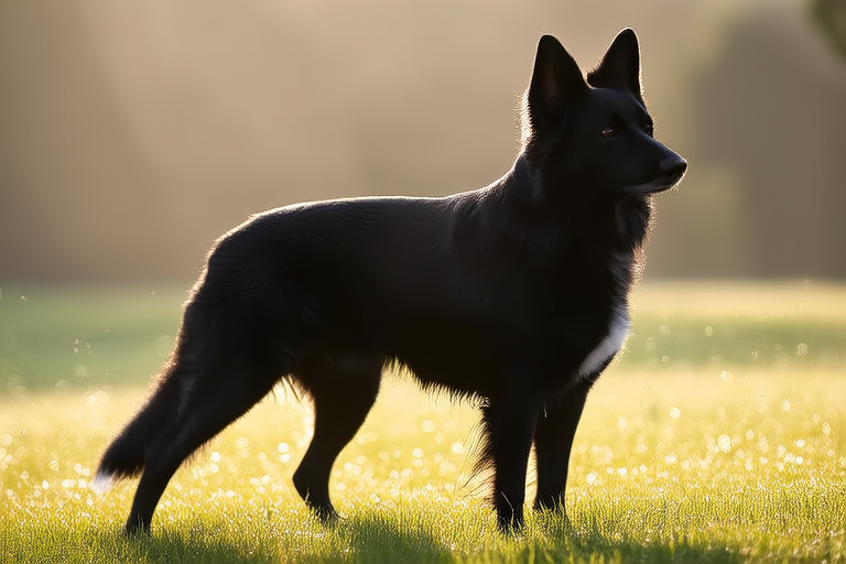 Top 10 Reasons Why Every Home Needs a German Shepherd
