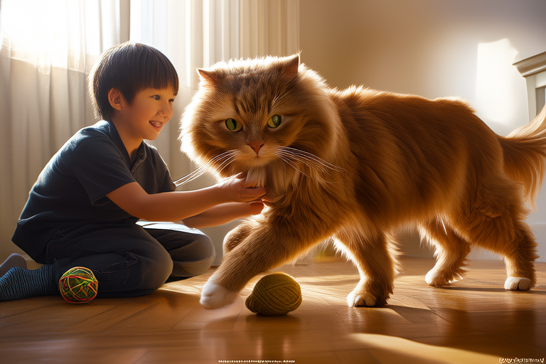 Top 10 Reasons Why Maine Coons Are the Ultimate Family Pet