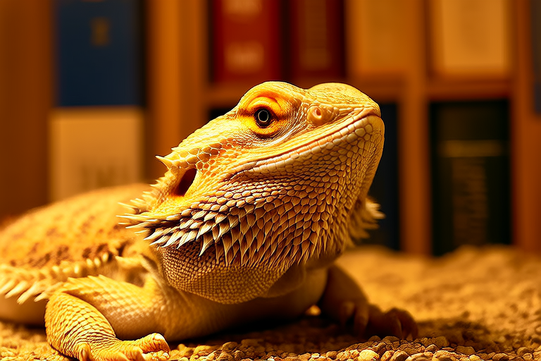Unraveling the Secrets Behind Effective Handling of Your Bearded Dragon