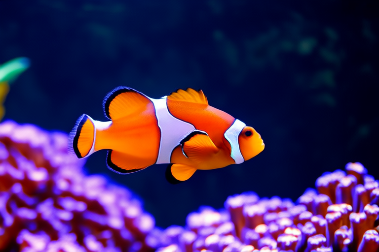 5 Fascinating Facts About Clownfish That Will Amaze You