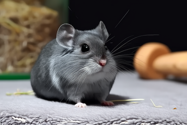 Adorable Chinchilla Care Tips: Everything You Need to Know