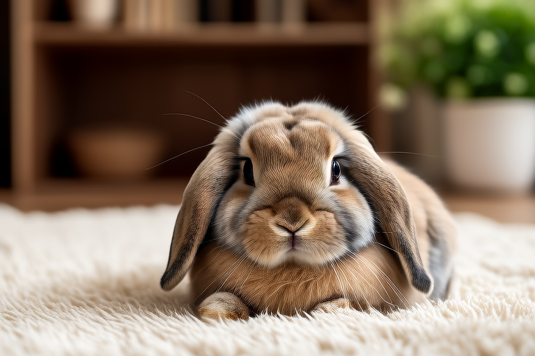Adorable Fluff Balls: All You Need to Know About Lop Rabbits