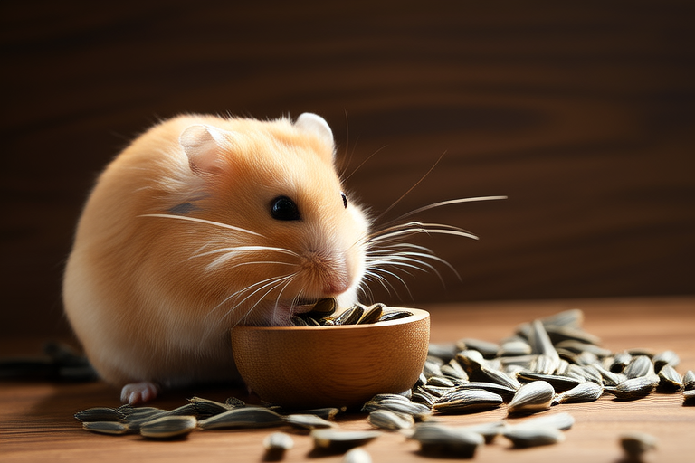 Adorable and Active: Why You Need a Golden Hamster in Your Life