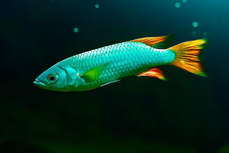 Aquarium Enthusiasts, Meet Your New Favorite Fish: The Rajah Cichlid