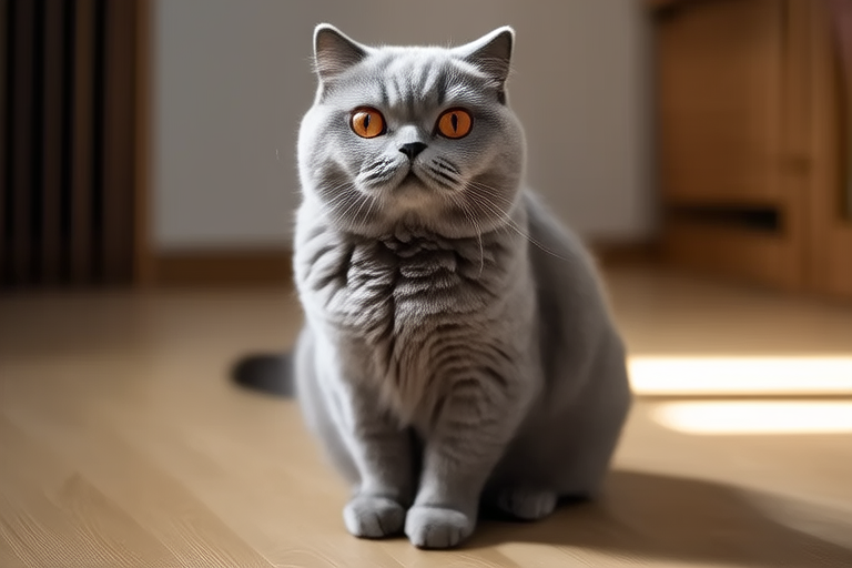 Breed Beyond the Norm: Exploring the Unique World of Silver British Shorthairs