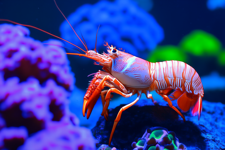 Coral Shrimp: The Colorful Addition Every Aquarist Needs in Their Tank