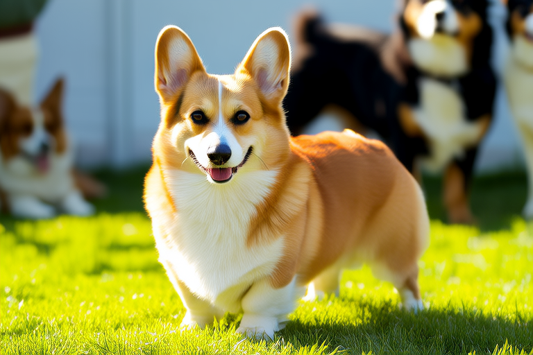 Corgi vs. Other Breeds: Why This Small Dog Packs So Much Personality