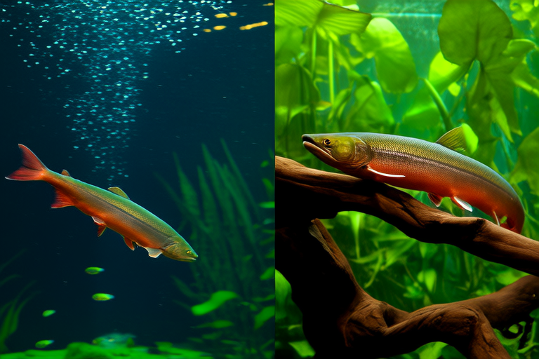 From Amazon to Aquarium: The Journey of Domesticating the Arowana