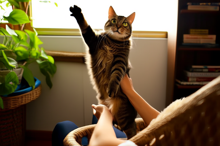 From Couch to Fun: Activities That Bond You with Your Devon Rex