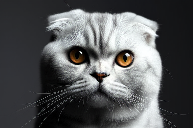 From Fluffy Ears to Adorable Faces: All You Need to Know About Scottish Folds