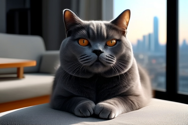 From the Farm to Your Living Room: How American Shorthairs Adapt to Modern Life