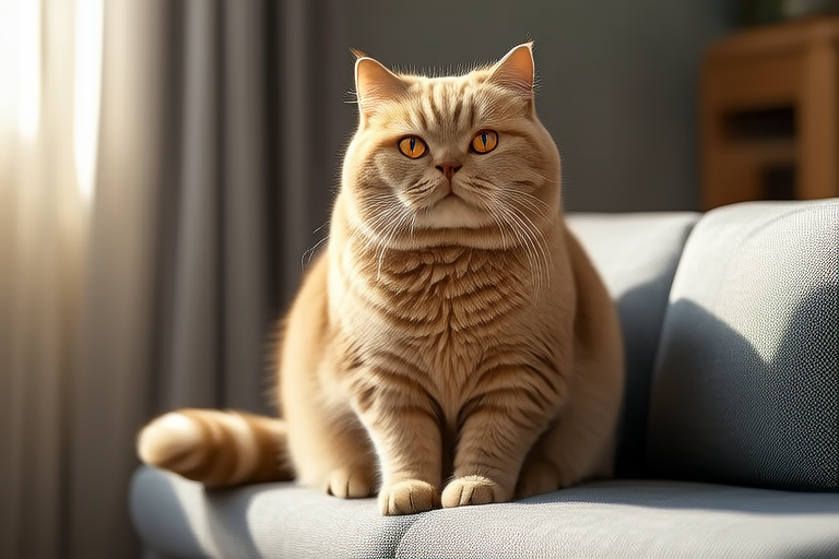 Golden British Shorthairs: The Ultimate Guide for Cat Enthusiasts