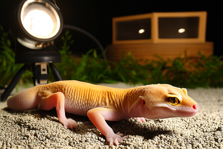 How to Make Your Leopard Gecko Happy and Healthy at Home