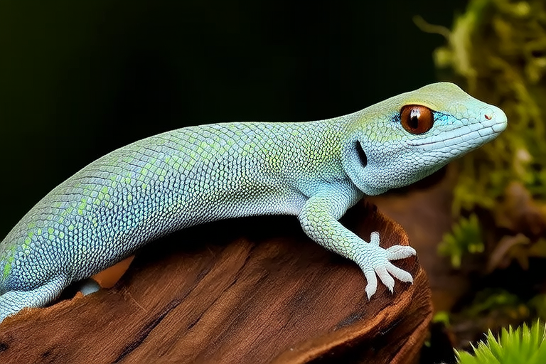 How to Set Up the Perfect Habitat for Your Color-Shifting Companion