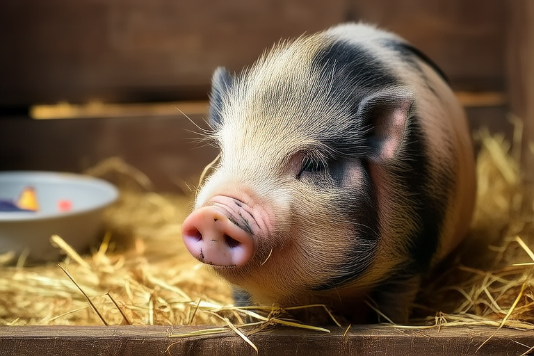 Inside a Day in the Life of Your Lovable Guinea Pig