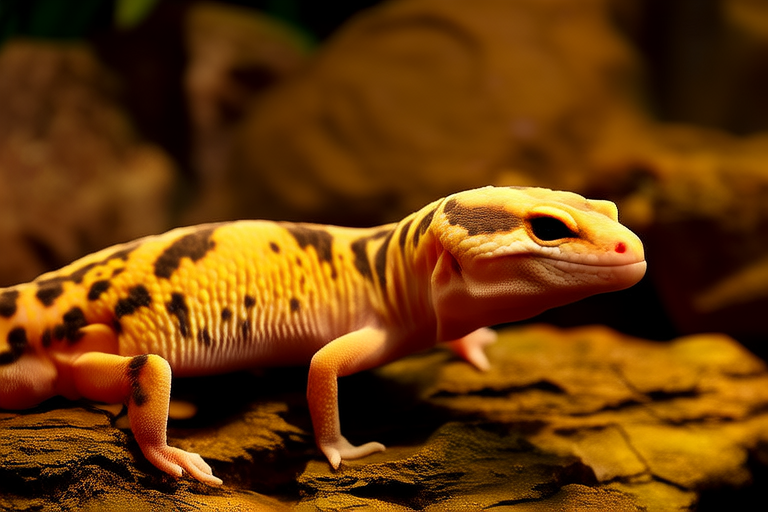 Leopard Gecko Care: Ultimate Guide for First-Time Owners