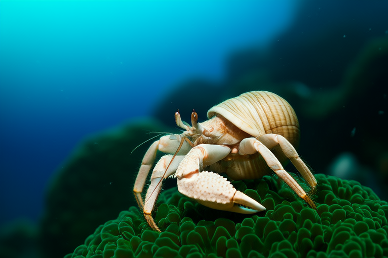 Pea Crab Mysteries: The Hidden Lives of These Mini Marine Marvels