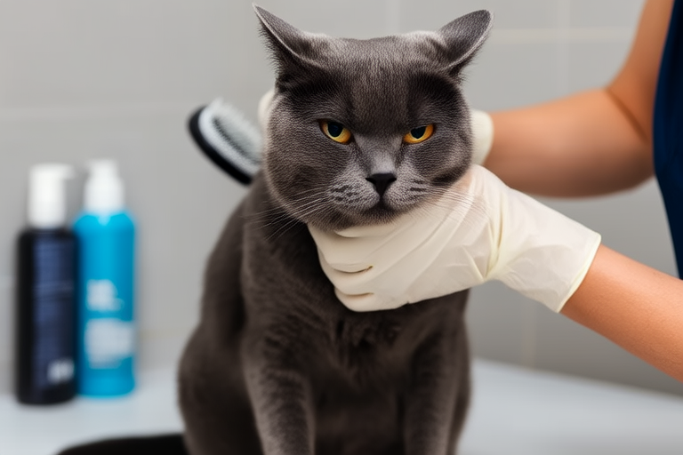 The Complete Guide to Grooming Your American Shorthair at Home
