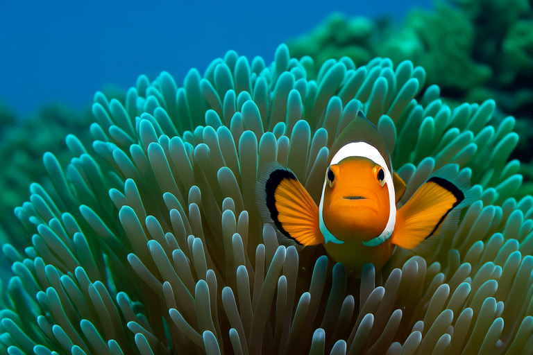 The Hidden World of Clownfish: Unveiling Their Ocean Secrets