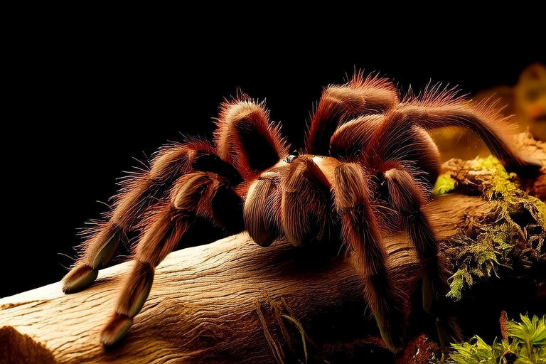 The Ultimate Guide to Owning a Tarantula as a Unique Pet Companion