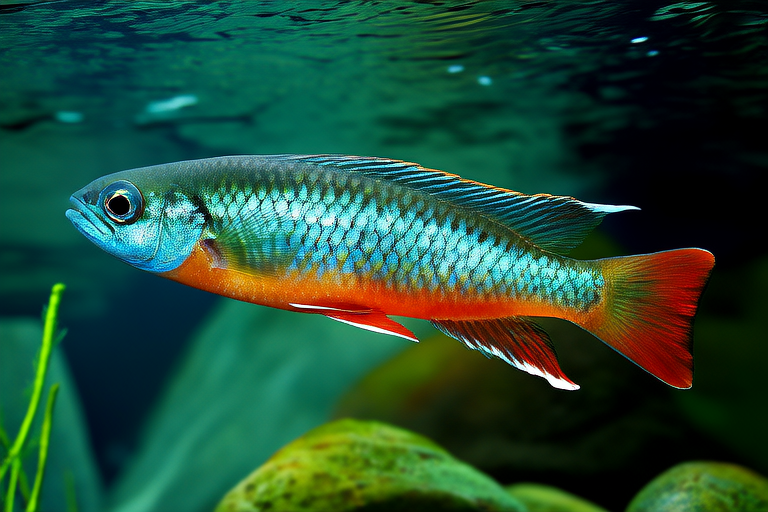 Top 10 Fascinating Facts About the Enigmatic Rajah Cichlid You Need to Know