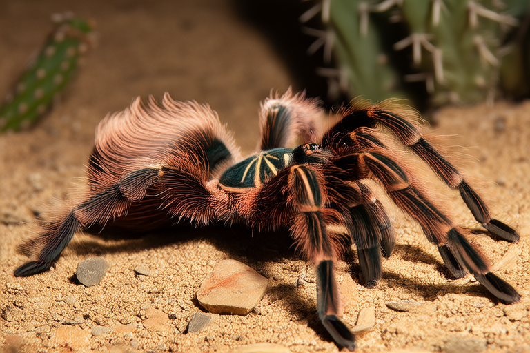 Top 10 Myths About Chilean Rose Tarantulas Debunked!