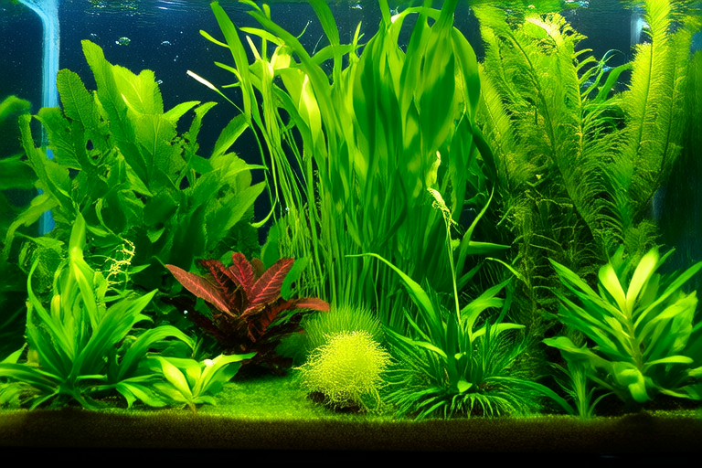 Top 10 Plants That Will Thrive in Your Goldfish Aquarium