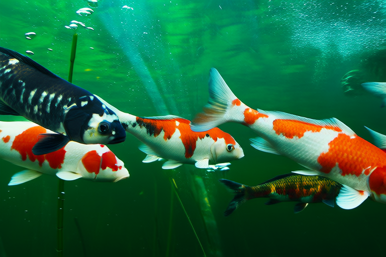 Top 10 Secrets to Keeping Your Koi Healthy and Happy
