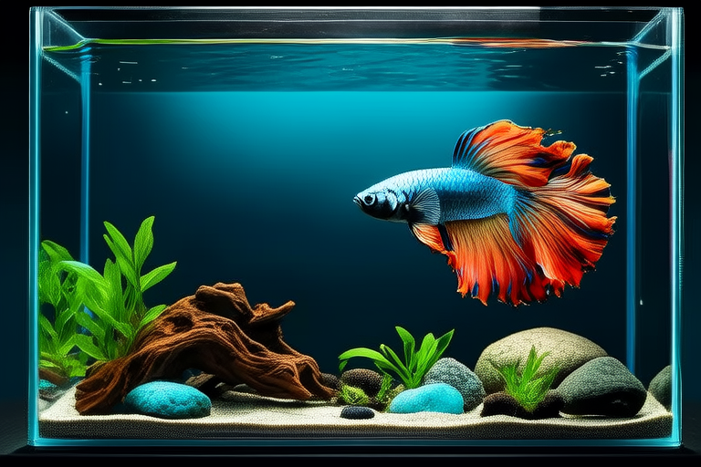 Transform Your Aquarium with These Stunning Betta Decor Ideas