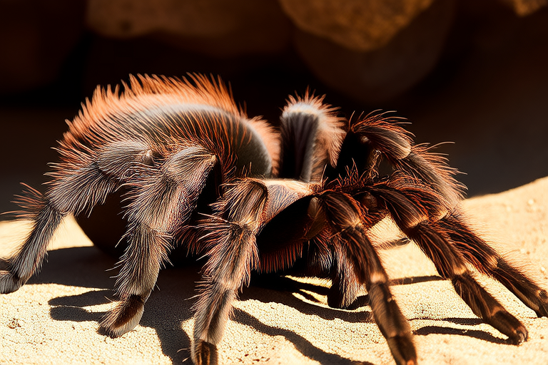 Unraveling the Mystique of the Chilean Rose Tarantula: A Beginner’s Guide