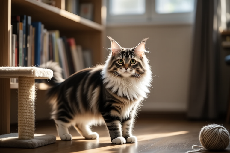 10 Surprising Facts About the Gentle Giants: Maine Coons