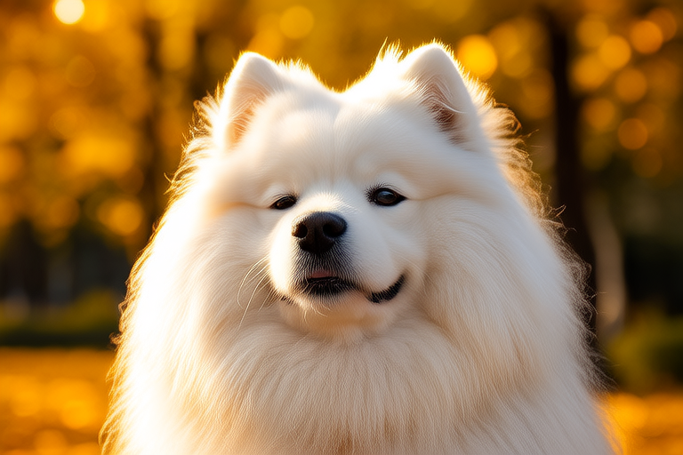 Adorable Fluff Balls: Why Samoyeds Steal Hearts Everywhere