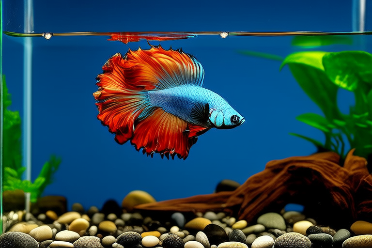 Betta Bliss: How to Create the Perfect Habitat for Your Colorful Friend