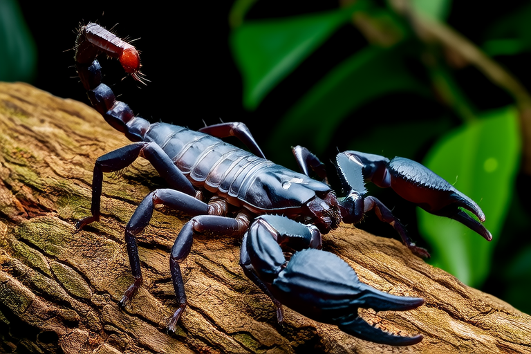 From Fear to Fascination: Discovering the Gentle Side of Heterometrus Spinifer