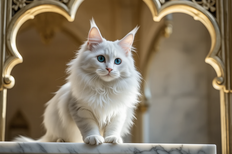 From Ottoman Royalty to Modern Charm: Discovering the Turkish Angora