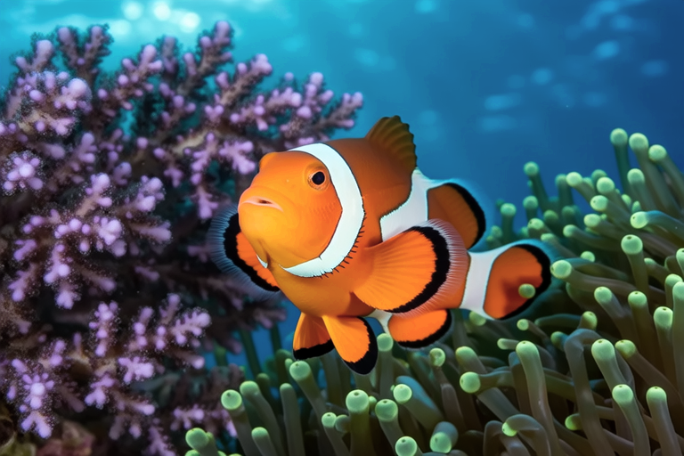 How to Create an Ideal Habitat for Happy and Healthy Clownfish at Home