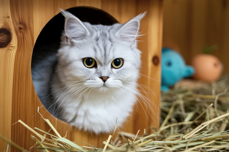 How to Create the Ultimate Nesting Spot for Your Chinchilla!