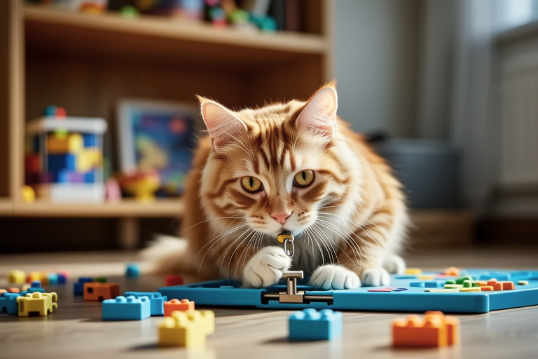 Orange Cats Are Secretly Genius: 7 Proof-Positive Reasons They’re the Smartest Pets