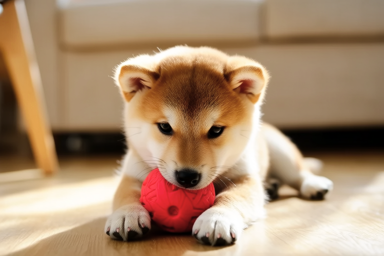 Raising a Shiba Inu: Tips for First-Time Dog Owners