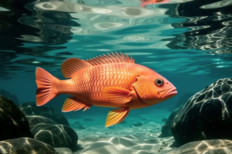 Rajah Cichlid Behavior Explained: Tips for New Owners