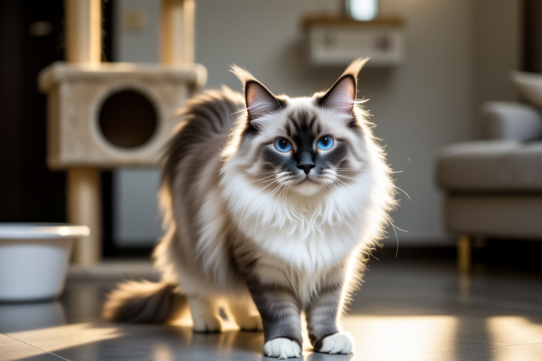 Secrets to Keeping Your Maine Coon Happy and Healthy