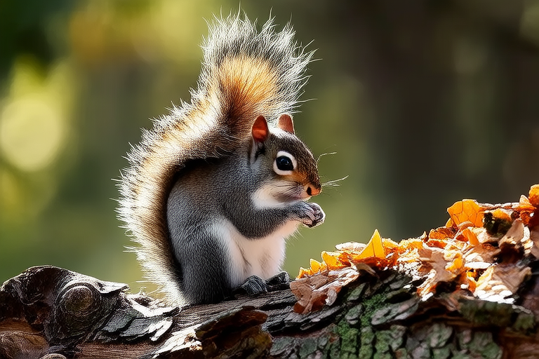 Squirrels 101: Everything You Need to Know Before Adopting One