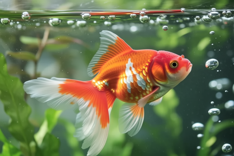 Swimming Secrets: How to Keep Your Goldfish Happy and Healthy