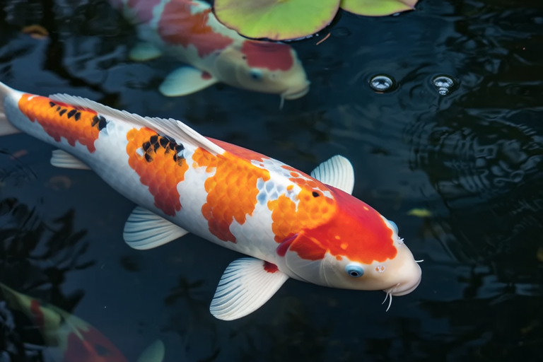 The Hidden World of Koi: Unveiling Their Secret Lives