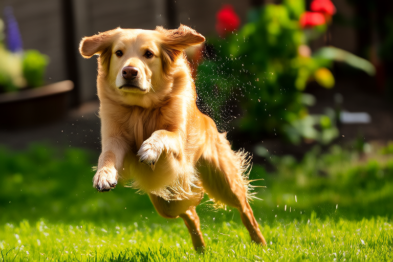 The Secret Behind Labrador’s Unstoppable Energy Explained!