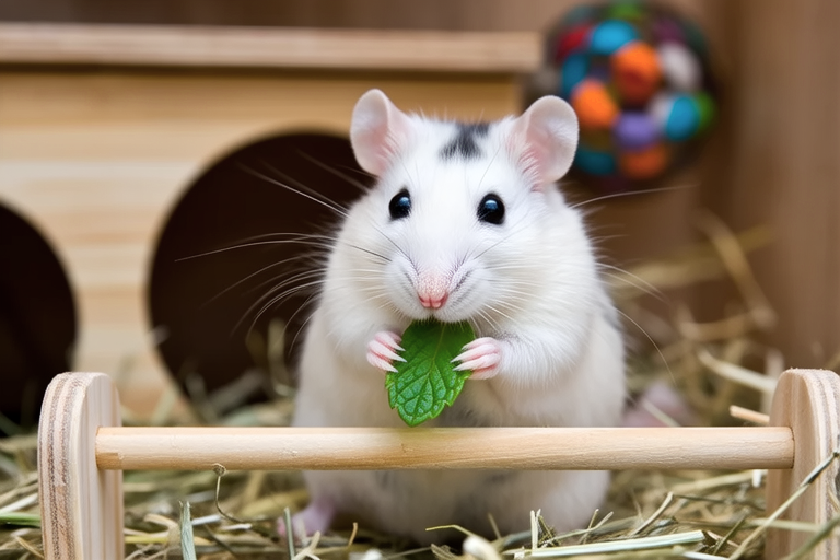 The Ultimate Guide to Keeping Your Fancy Rat Happy and Healthy at Home